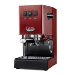 Gaggia Classic Pro E24 Cherry Red