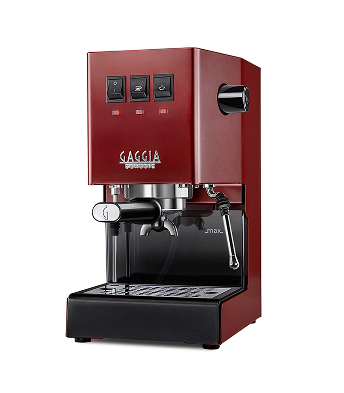 Gaggia-Classic-Pro-Rosso-1