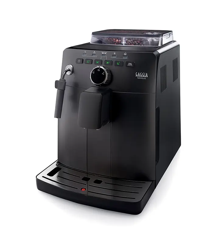 Gaggia Naviglio HD8749/01 Black Caffè Italia