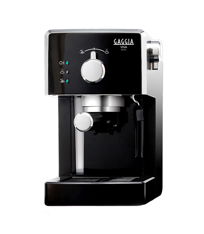 Gaggia Viva Style Focus AL BK