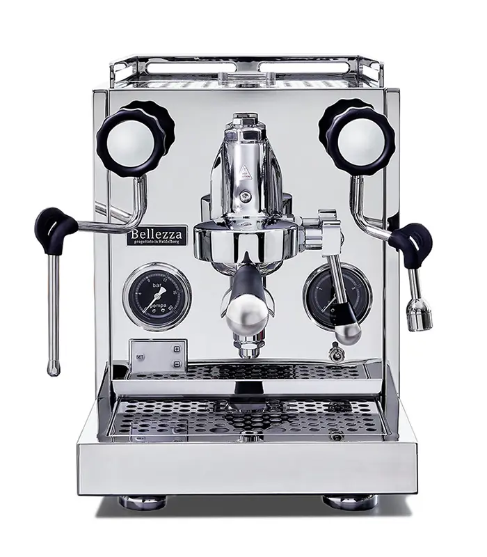 Rocket Espresso Giotto Timer Evoluzione R Espresso Machine