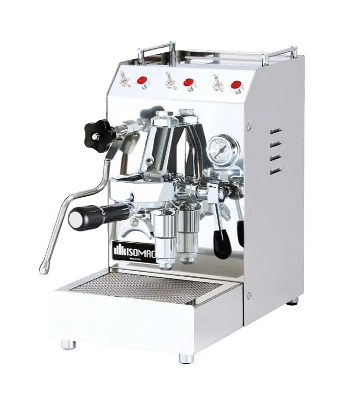 La Nuova Era Cuadra inox | Caffè Italia