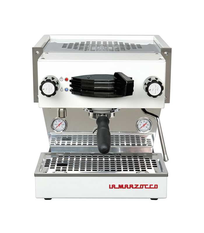 La Marzocco La Marzocco Linea Mini coffee machine in INOX  London Ha52be bought 27/06/2021 