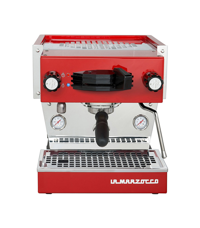 LaMarzocco-Linea-MiniCoolTouch-Rossa