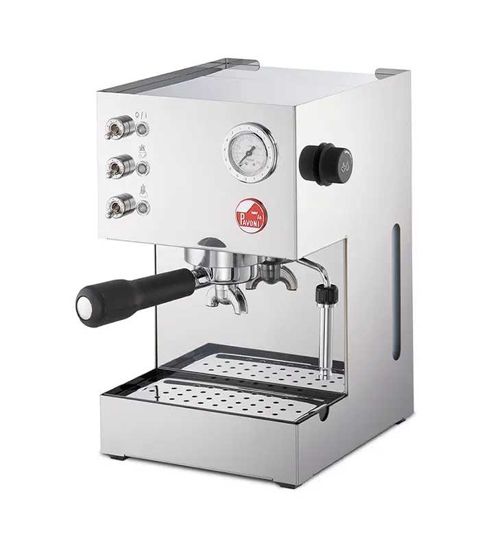 La Pavoni Gran Caffe GCM Caffe Italia
