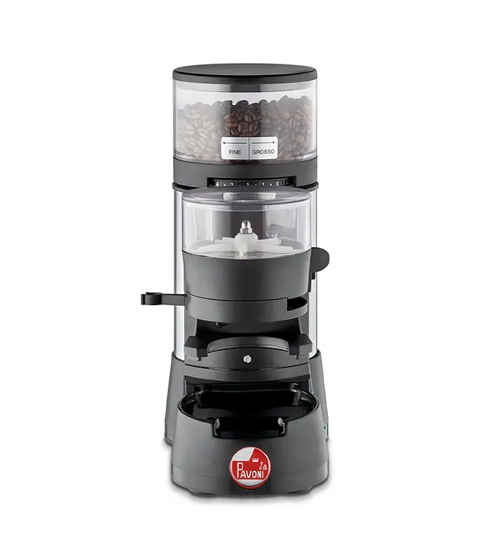 La Pavoni Baretto Steel EV – BRTE | Caffè Italia