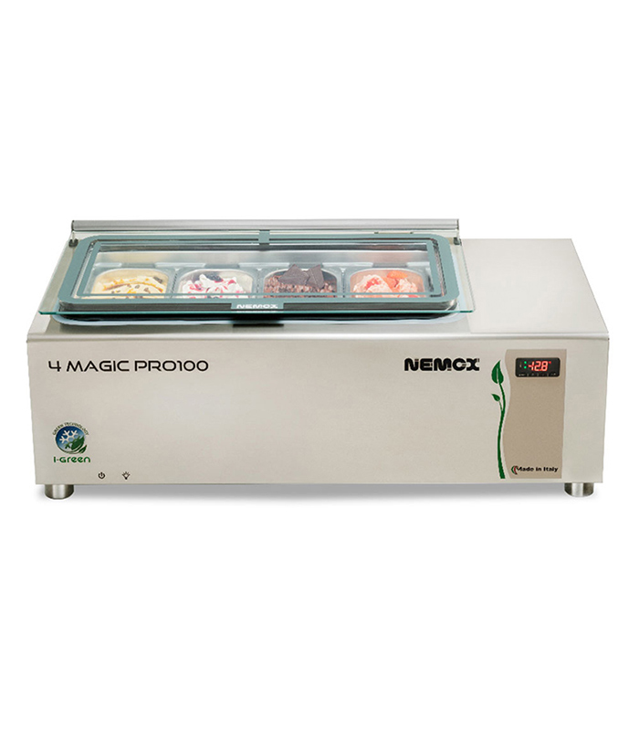 Nemox 4 Magic Pro100 i-Green