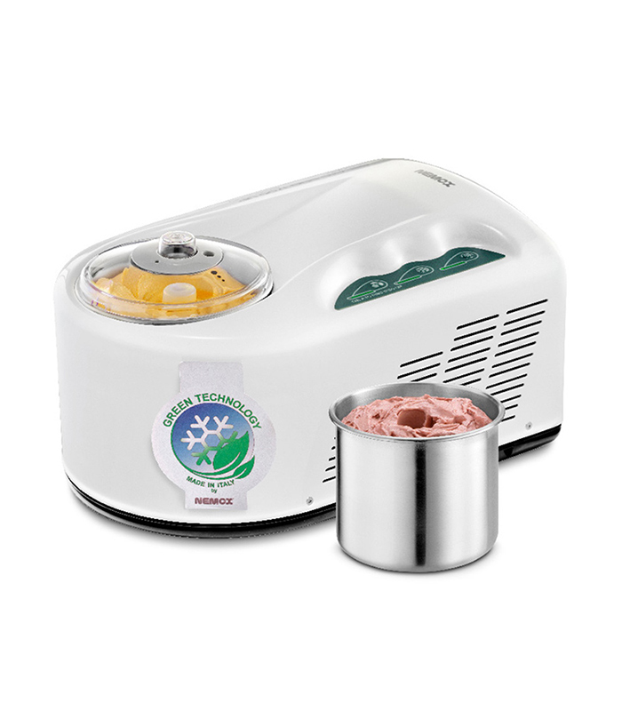 Nemox 5K Crea Commercial Gelato/Ice Cream Maker - A Comprehensive Review — ICE  CREAM SCIENCE