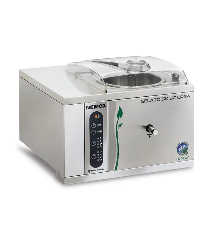 Nemox 5K Crea SC i Green Caffe Italia