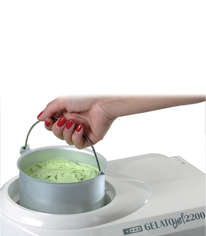 Nemox Gelato Chef 2200 i-Green