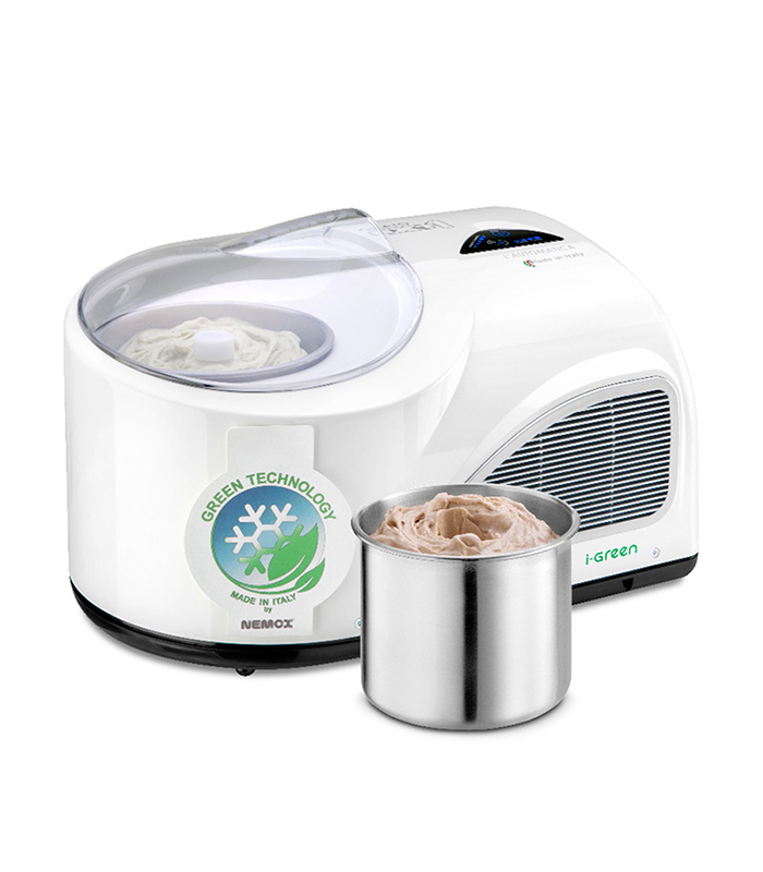 Nemox Gelato NXT1 l'Automatica i-Green White