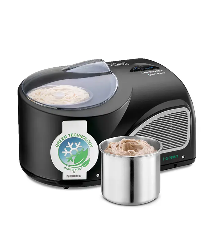 Nemox Gelato Chef 5L Automatic i Green Caff Italia