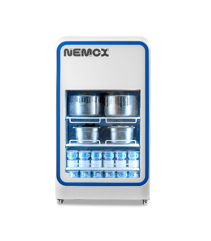 Nemox Chef 5L Automatic Ice Cream/Gelato Maker 36791