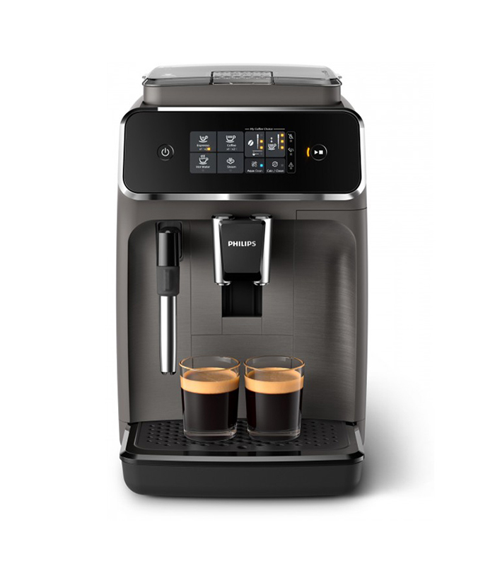 1.8 L Coffee beans Philips 5000 series EP5310/10 coffee maker Freestanding Espresso machine Black 1.8 L Fully-auto 5000 series EP5310/10 Espresso machine Freestanding Built-in grinder, 