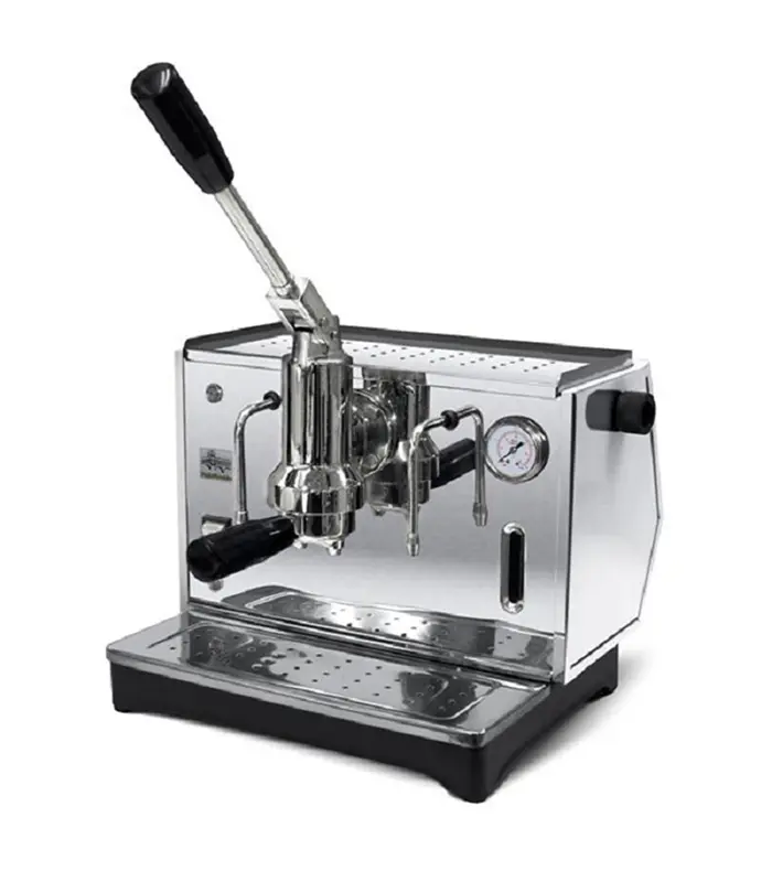 Ponte Vecchio Lusso Chrome | Caffè Italia