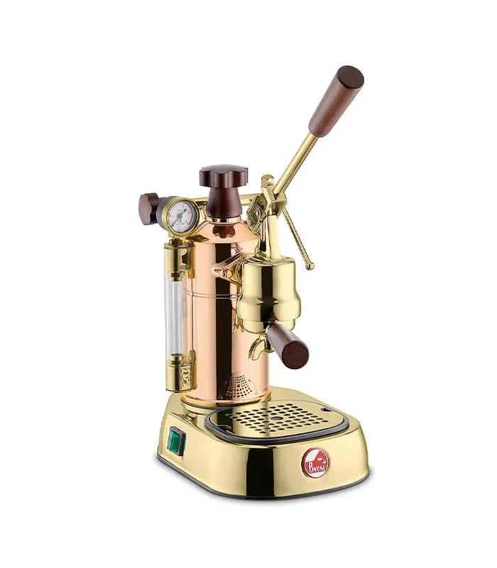 La Pavoni EXPO 2015 18金メッキ リミテッド Edition - メルカリ - コーヒーメーカー・エスプレッソマシン