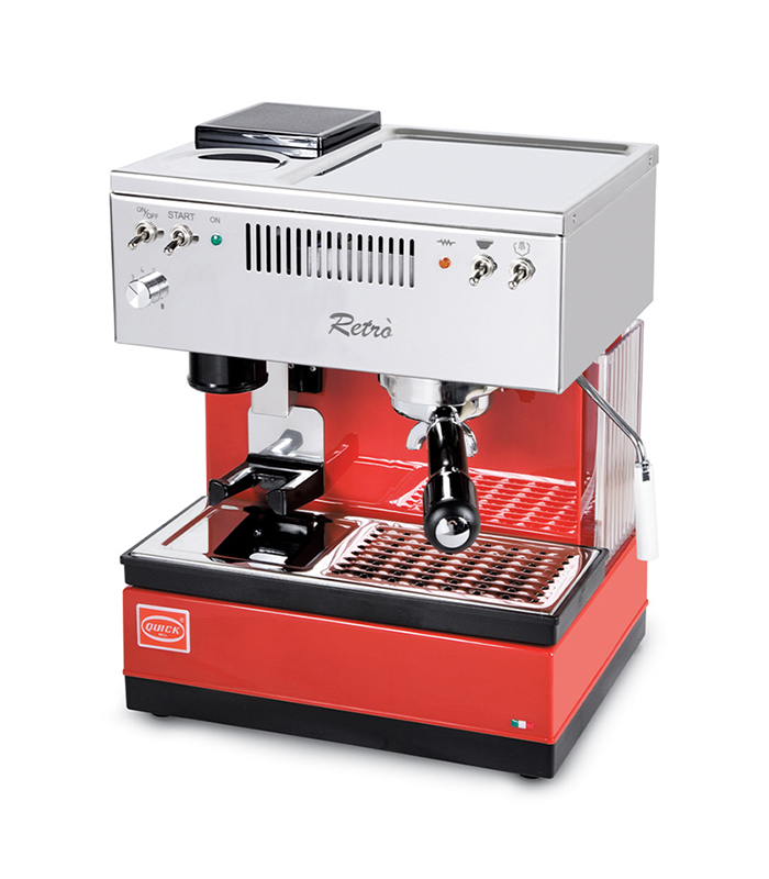 Coffee machine Quick Mill Veloce MOD.0987