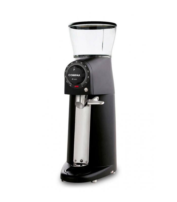 Compak R120 Retail/Industrial Grinder – Absolute Espresso Plus