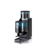 Rancilio-Silvia-V6-E-2020-Black-&-Macinacaffè-Rocky-Black-2