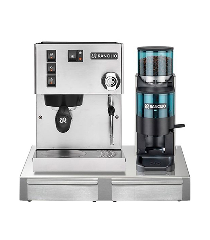 Saeco Aulika Evo Black Caffè Italia