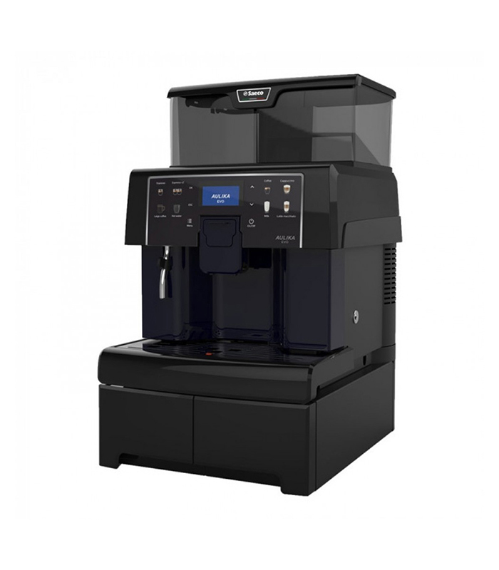 Saeco Aulika Top HSC Fully Automatic Espresso Machine - Espresso Machine  Experts