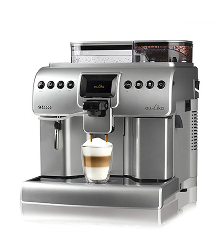 MÁQUINA DE CAFÉ SAECO IPERAUTOMÁTICA