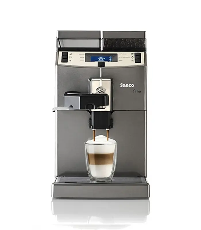 PHILIPS - Saeco PicoBaristo Deluxe Super-automatic espresso machine SM5573