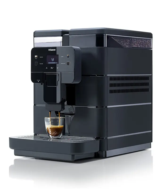 Saeco Royal Black Caffè Italia