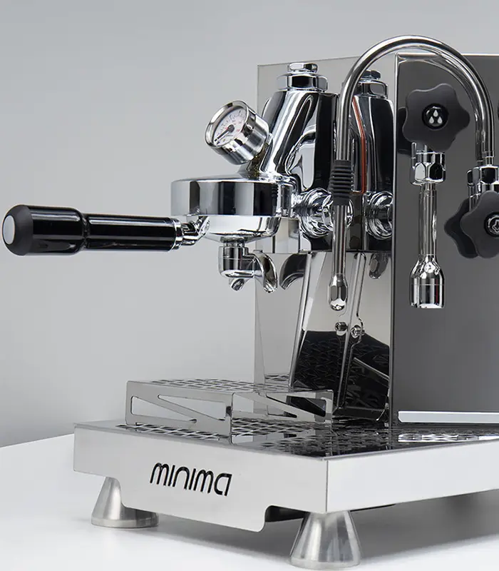 La Nuova Era Cuadra black | Caffè Italia