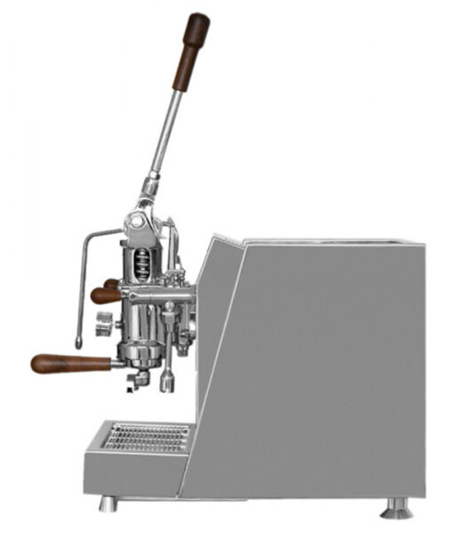 ACS Vesuvius Lever 1GR Inox Caffè Italia