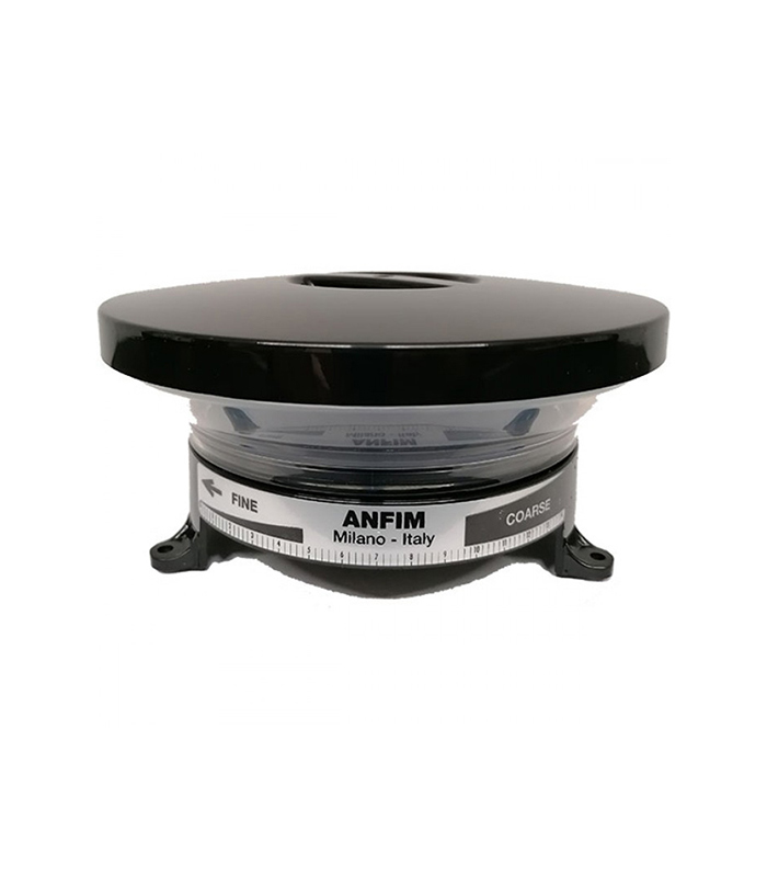 Anfim lowered Hopper