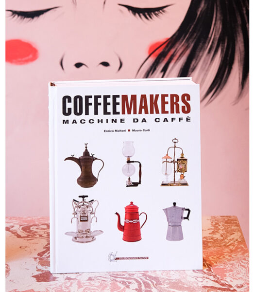 Coffee Makers Enrico Maltoni & Mauro Carli Caffè Italia