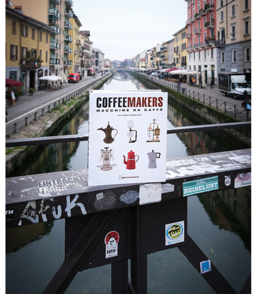 Coffee Makers Enrico Maltoni & Mauro Carli Caffè Italia