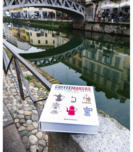 Coffee Makers Enrico Maltoni & Mauro Carli Caffè Italia