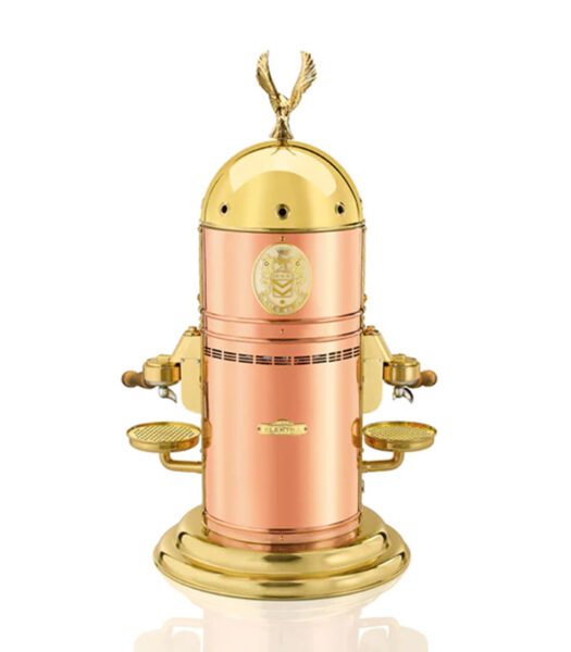 Elektra P1 Belle Epoque 2 Units Copper/Brass Caffè Italia