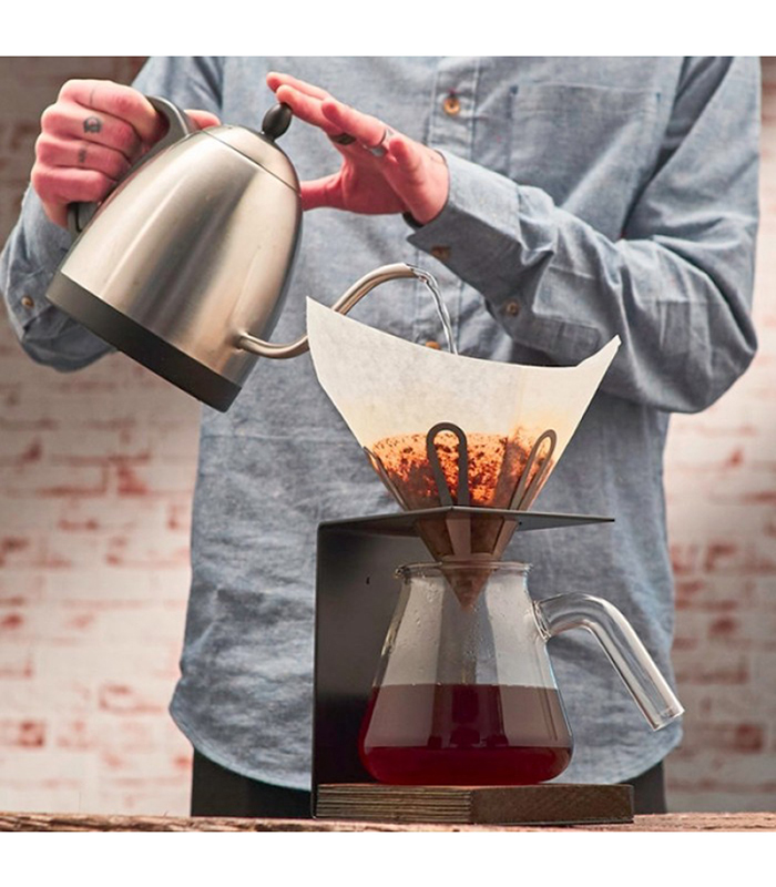 Flower Wave V60 & Chemex