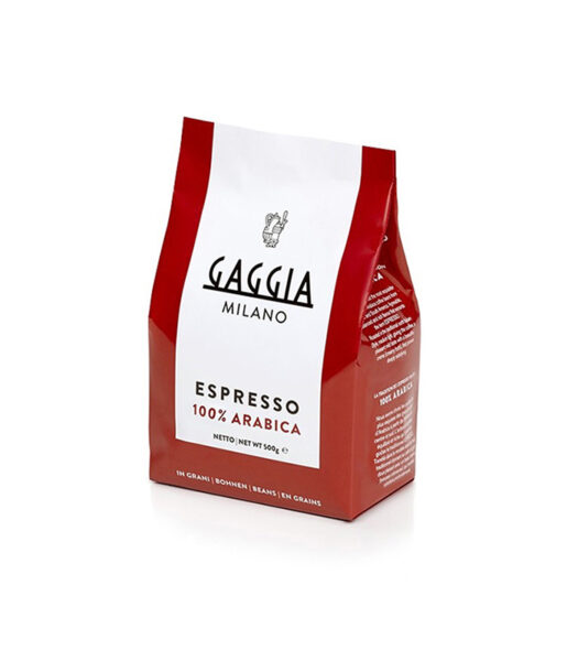 Gaggia Coffee Beans 3 x 500Gr Caffè Italia