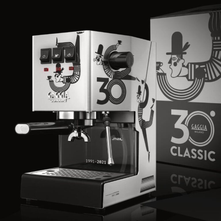 Gaggia Classic Evo Pro 2023 vs Gaggia Classic Pro 2019