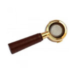 La Pavoni Filter holder Fascino Bottomless Gold