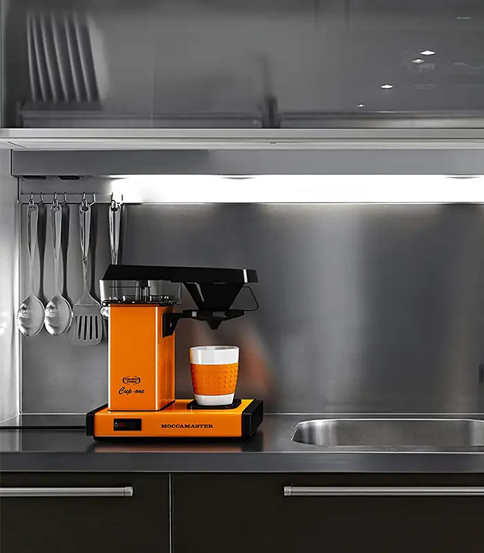Moccamaster Cup-One Orange | Caffè Italia