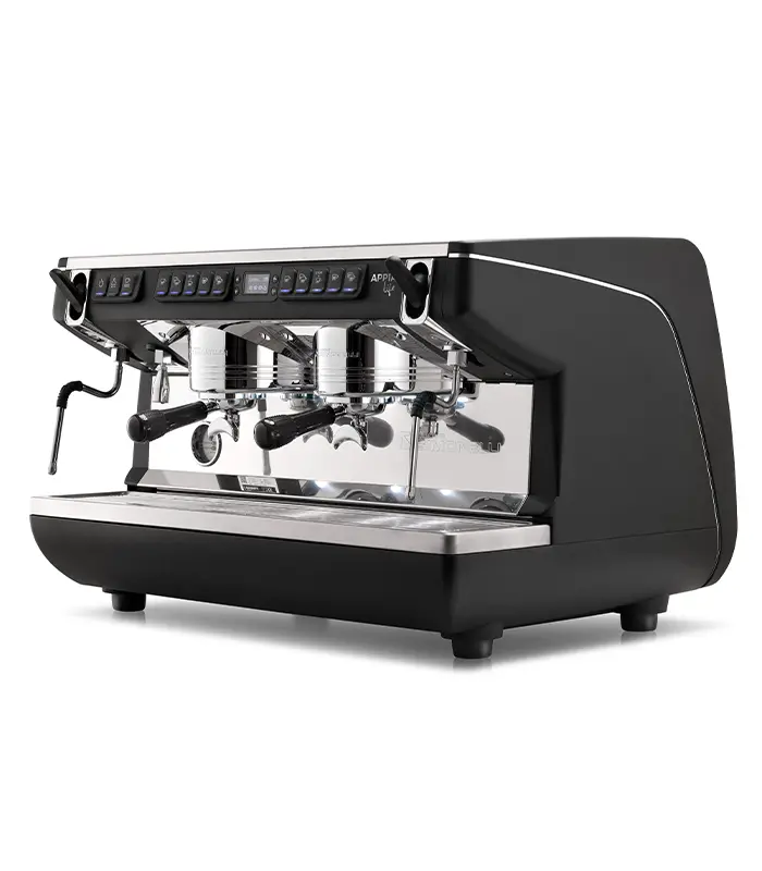 Nuova Simonelli Appia Life 2 Gr Semiautomatic Caff Italia