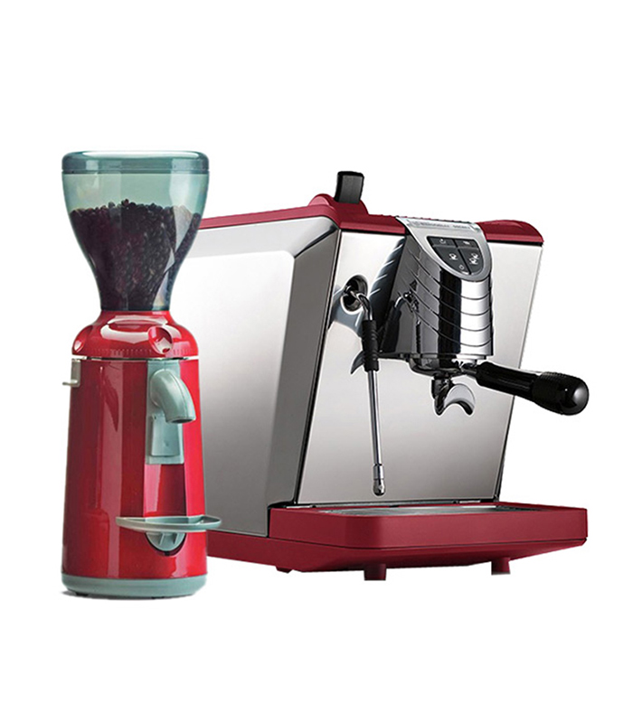 Nuova-Simonelli-Oscar-22-Nuova-Versione-Rossa-&-Nuova-Simonelli-Grinta-Rossa