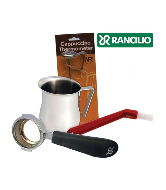 Rancilio Barista Kit Accessories |