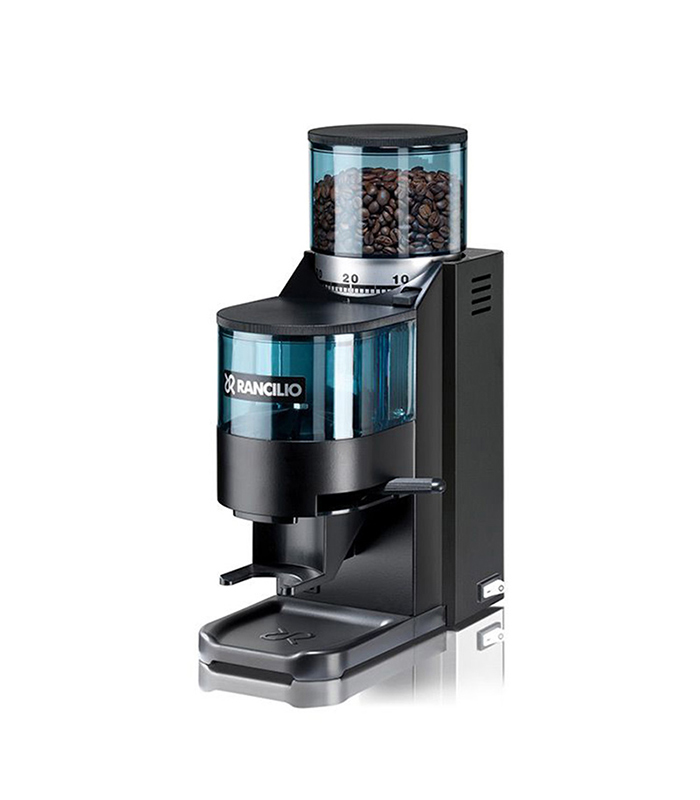 Rancilio Rocky Doser Black