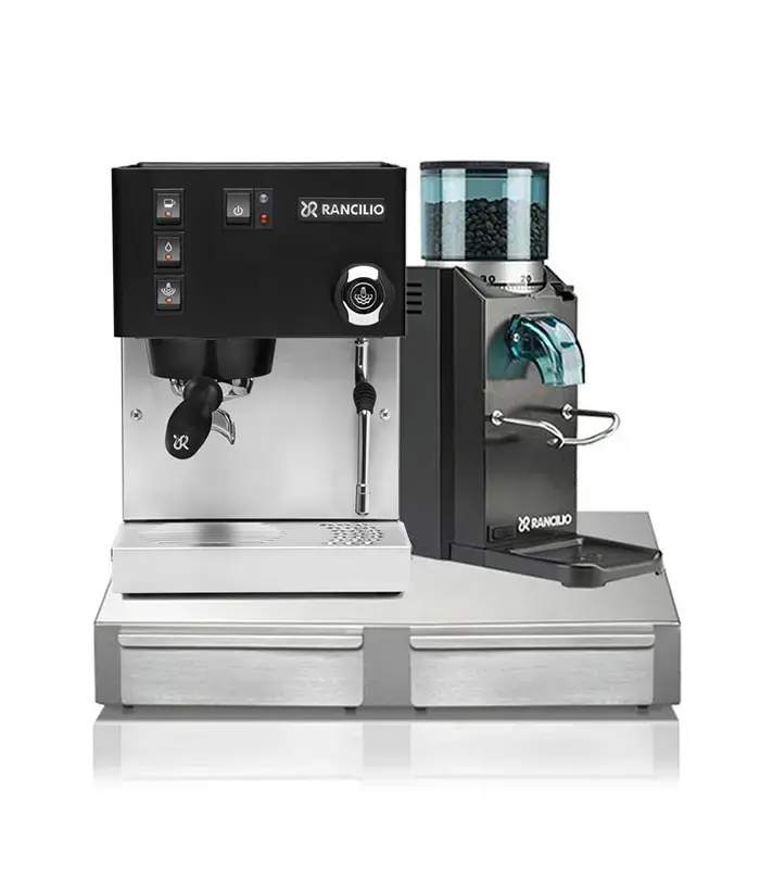 Rancilio shop silvia 2015