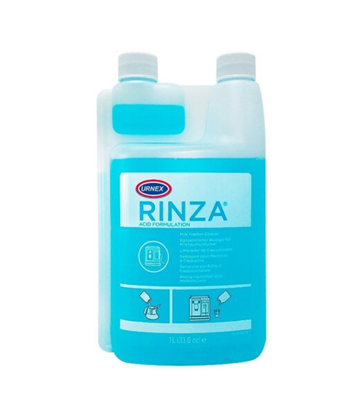 Rinza Acid Formulation Milk Frother Cleaner Caffè Italia