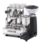 Expobar Brewtus IV Leva Vibration Pump & Quamar Q50 E