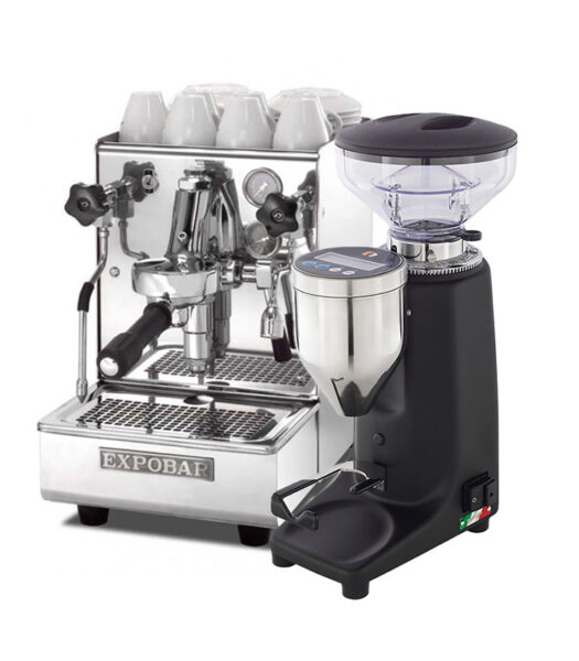 Expobar Coffee Machines | Caffè Italia