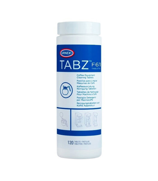 Tabz Coffee Equipment Cleaning Tablets Caffè Italia