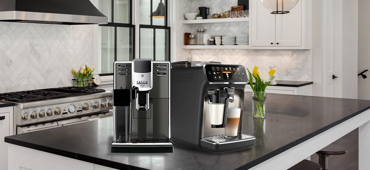 Automatic coffee machine - What it is and how it works